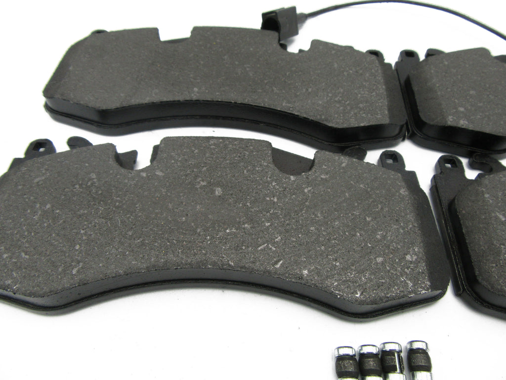 Maserati Quattroporte V8 Gts front brake pads OE FORMULATED #140