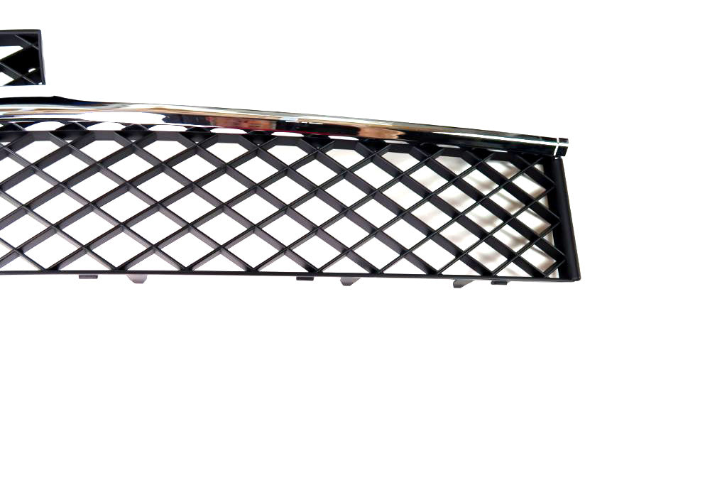 Bentley Continental Flying Spur front bumper grille right side #1002