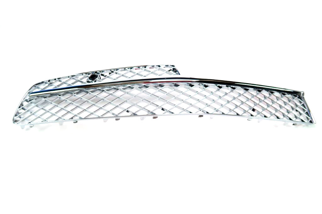Bentley Continental Flying Spur front bumper chrome grille left & right #1004