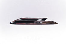 Load image into Gallery viewer, Bentley Bentayga chrome right fender air vent grill 1pc #2015