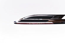 Load image into Gallery viewer, Bentley Bentayga chrome right fender air vent grill 1pc #2015