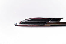 Load image into Gallery viewer, Bentley Bentayga chrome right fender air vent grill 1pc #2015