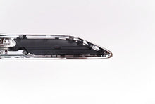 Load image into Gallery viewer, Bentley Bentayga chrome right fender air vent grill 1pc #2015