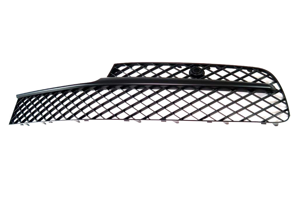 Bentley Continental Flying Spur front bumper black grille right #1008