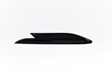 Bentley Bentayga black left fender air vent grill #2017