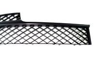 Load image into Gallery viewer, Bentley Continental Flying Spur front bumper black grille left &amp; right #1007