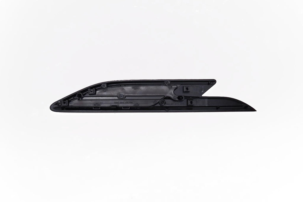 Bentley Bentayga black left fender air vent grill #2017