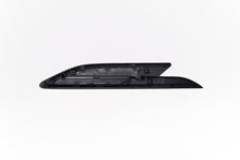 Load image into Gallery viewer, Bentley Bentayga black left fender air vent grill #2017