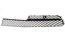Load image into Gallery viewer, Bentley Continental Flying Spur front bumper black grille left &amp; right #1007