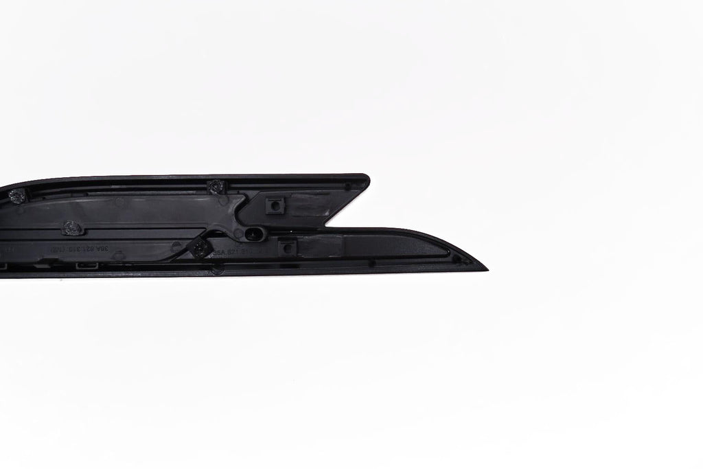 Bentley Bentayga black left fender air vent grill #2017