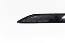 Load image into Gallery viewer, Bentley Bentayga black left fender air vent grill #2017