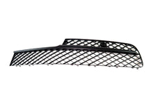 Load image into Gallery viewer, Bentley Continental Flying Spur front bumper black grille left #1009