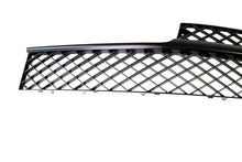 Load image into Gallery viewer, Bentley Continental Flying Spur front bumper black grille left #1009