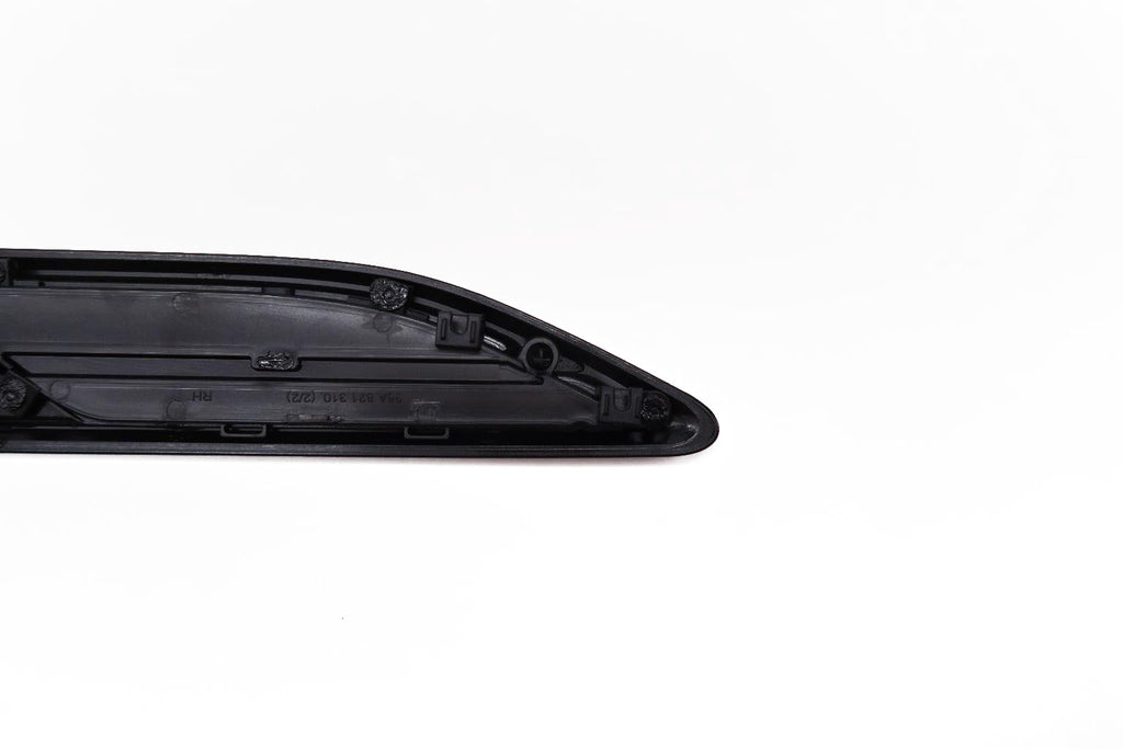 Bentley Bentayga black right fender air vent grill #2018