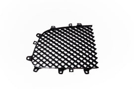 Bentley Continental Gtc Gt Flying Spur black left center grille insert #2020