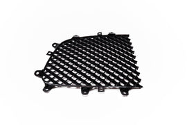Bentley Continental Gtc Gt Flying Spur black left center grille insert #2020