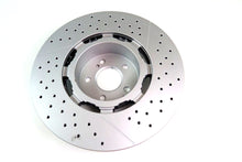 Load image into Gallery viewer, Mercedes E63 AmgS C63 Gt Gt63 Sl55 Sl63 Cls63 front brake rotor TopEuro #1050