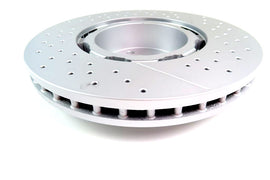 Mercedes E63 AmgS C63 Gt Gt63 Sl55 Sl63 Cls63 front brake rotor TopEuro #1050