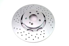 Load image into Gallery viewer, Mercedes E63 AmgS C63 Gt Gt63 Sl55 Sl63 Cls63 front brake rotors TopEuro #1049