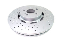 Load image into Gallery viewer, Mercedes E63 C63 Gt63 Sl63 Clk63 Cls63 Amg front brake pads rotors #1051