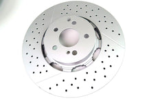 Load image into Gallery viewer, Mercedes Benz E63 AmgS C63 Cls63 Amg front rear brake pads &amp; rotors TopEuro #1048