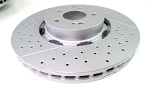 Load image into Gallery viewer, Mercedes Benz E63 AmgS C63 Cls63 Amg front rear brake pads &amp; rotors TopEuro #1048