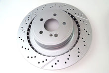 Load image into Gallery viewer, Mercedes Benz E63 AmgS C63 Cls63 Amg front rear brake pads &amp; rotors TopEuro #1048