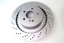 Load image into Gallery viewer, Mercedes Benz E63 AmgS C63 Cls63 Amg front rear brake rotors TopEuro #1052