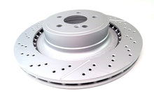 Load image into Gallery viewer, Mercedes Benz E63 AmgS C63 Cls63 Amg front rear brake pads &amp; rotors TopEuro #1048