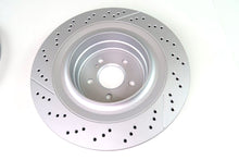 Load image into Gallery viewer, Mercedes Benz E63 AmgS C63 Cls63 Amg front rear brake pads &amp; rotors TopEuro #1048