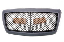 Bentley Bentayga front center grille surround & black trim #2023