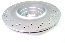 Load image into Gallery viewer, Mercedes Benz E63 AmgS C63 Cls63 Amg front rear brake pads &amp; rotors TopEuro #1048