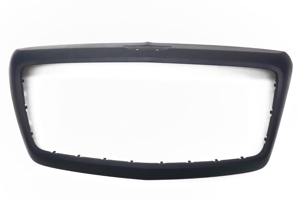 Bentley Bentayga front black grille inserts + trim #2027