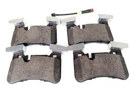 Mercedes Benz E63 AmgS C63 Cls63 Amg front rear brake pads & rotors TopEuro #1048