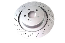 Load image into Gallery viewer, Mercedes Benz E63 AmgS C63 Cls63 Amg rear brake rotor TopEuro #1055