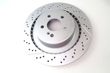 Load image into Gallery viewer, Mercedes Benz E63 AmgS C63 Cls63 Amg rear brake rotor TopEuro #1055