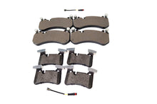 Load image into Gallery viewer, Mercedes Benz E63 AmgS C63 Cls63 Amg front rear brake pads TopEuro #1056