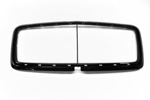Load image into Gallery viewer, Bentley Bentayga front black grille inserts + trim #2027