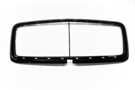 Bentley Bentayga front black grille trim #2028