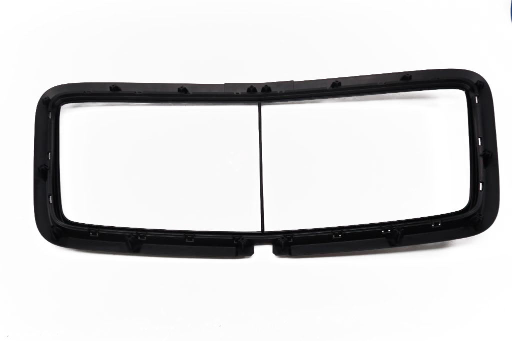 Bentley Bentayga front black grille inserts + trim #2027