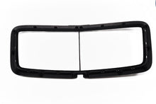 Load image into Gallery viewer, Bentley Bentayga front black grille inserts + trim #2027