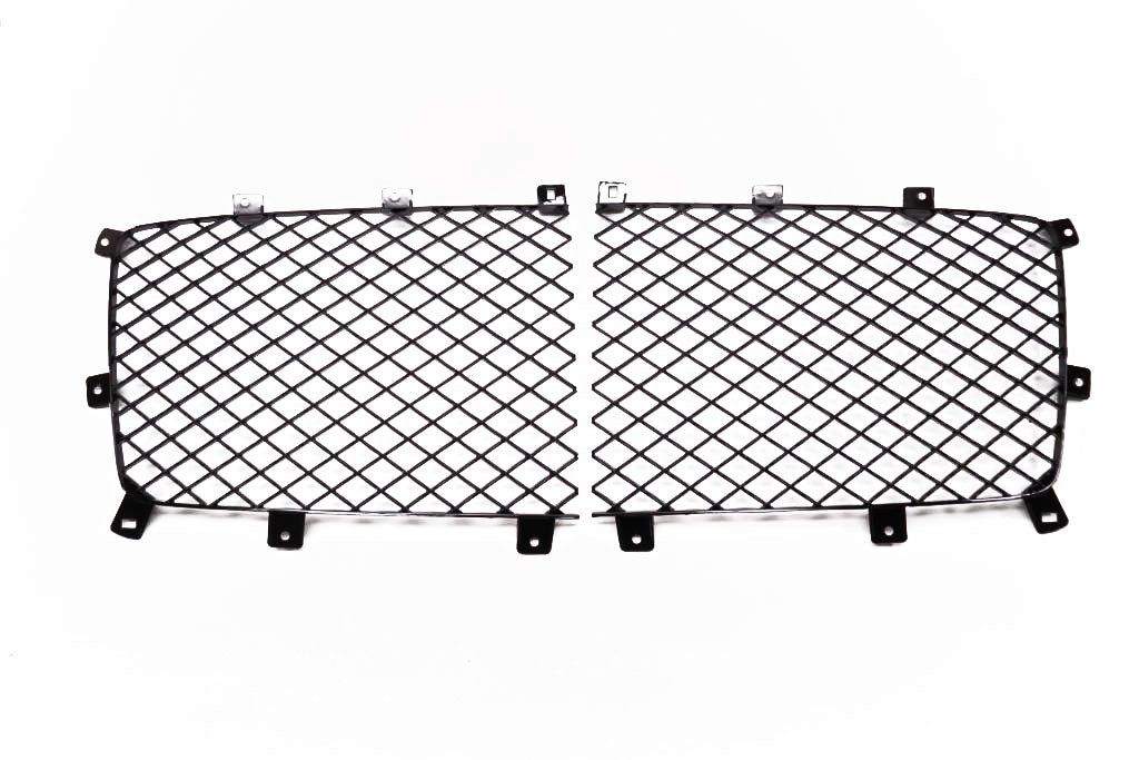 Bentley Bentayga front center grille surround & black trim #2023