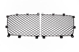 Bentley Bentayga front black grille inserts left & right #2029