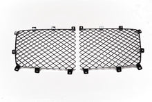 Load image into Gallery viewer, Bentley Bentayga front black grille inserts left &amp; right #2029