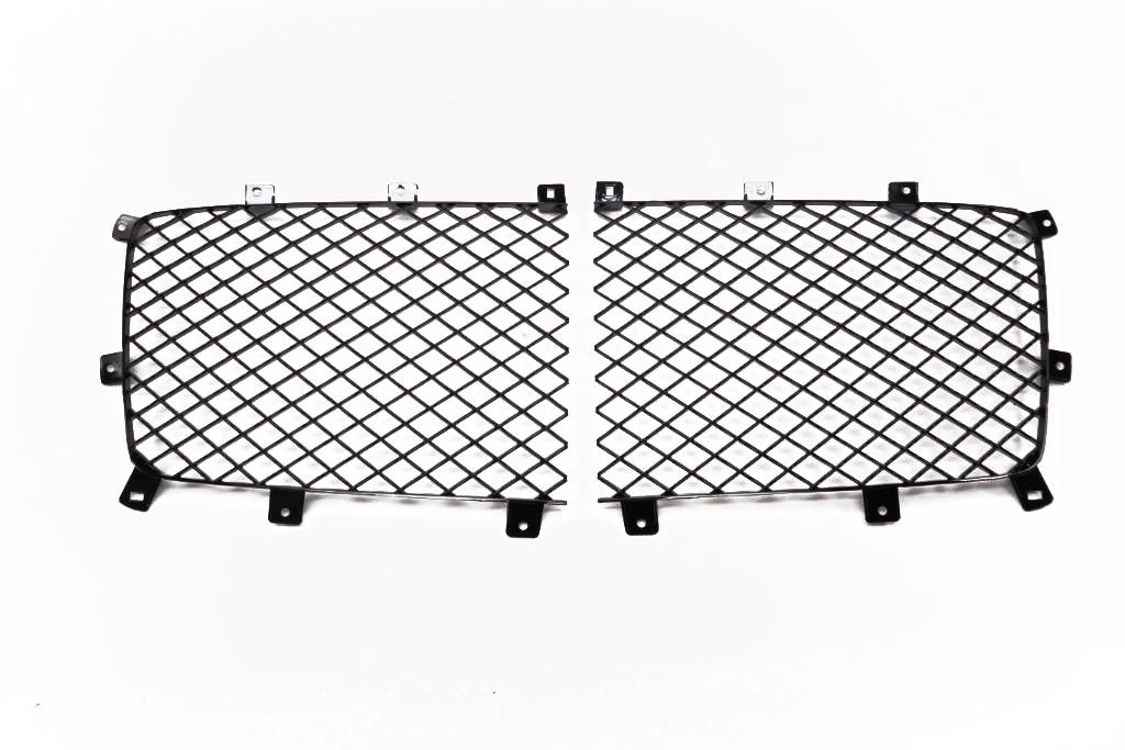 Bentley Bentayga front center grille surround & black trim #2023