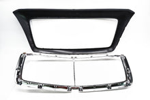 Load image into Gallery viewer, Bentley Bentayga front center grille surround &amp; chrome trim #2026