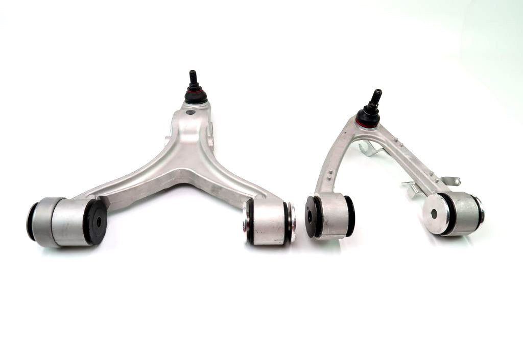 Maserati Quattroporte Granturismo left front suspension control arms #1068