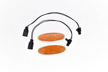 Load image into Gallery viewer, Bentley Continental Gt Gtc Flying Spur front bumper side marker lights 2pcs #2032
