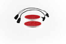Load image into Gallery viewer, Bentley Continental Gt Gtc Flying Spur rear bumper side marker lights 2pcs #2034