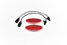 Load image into Gallery viewer, Bentley Continental Gt Gtc Flying Spur rear bumper side marker lights 2pcs #2034